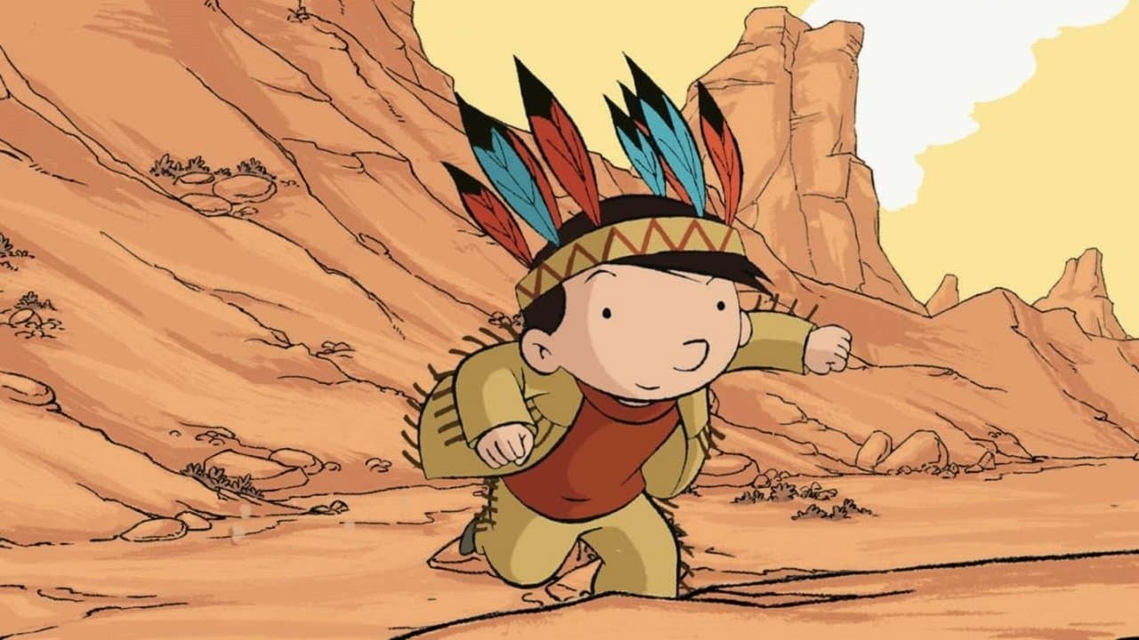 Ma maman est en Amérique, elle a rencontré Buffalo Bill backdrop