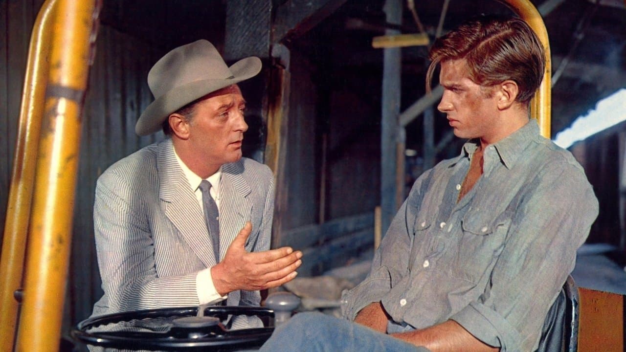 Celui par qui le scandale arrive backdrop