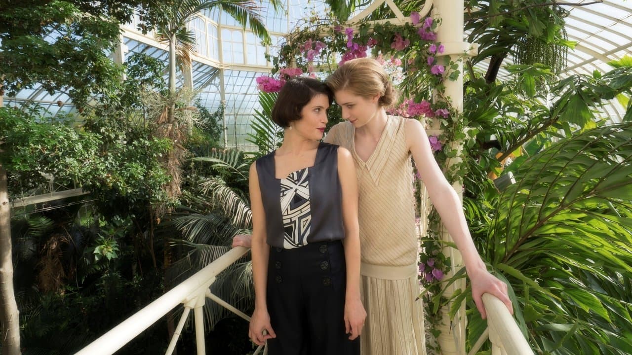 Vita et Virginia backdrop