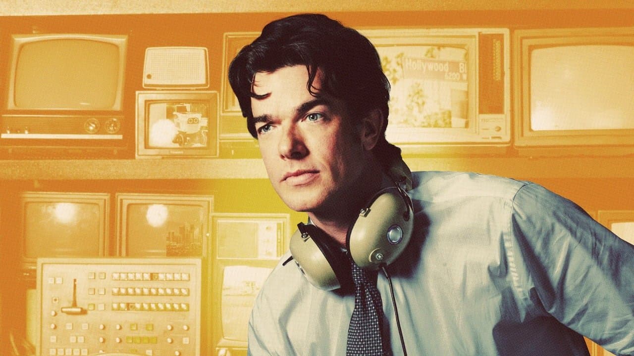 John Mulaney Presents: Everybody’s in L.A. backdrop