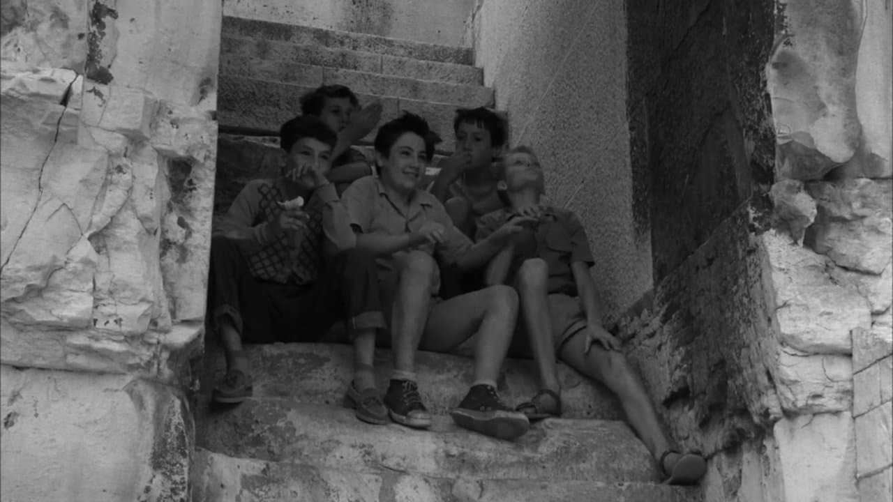 Les Mistons backdrop