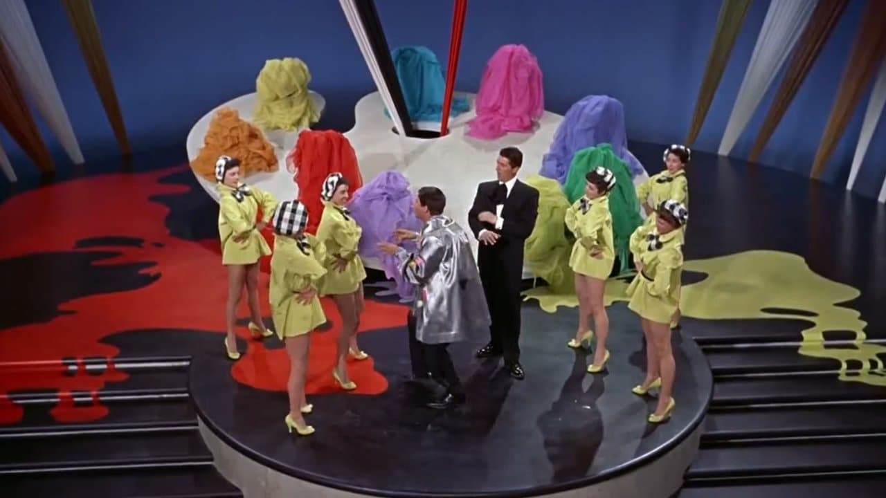 Artistes et modèles backdrop