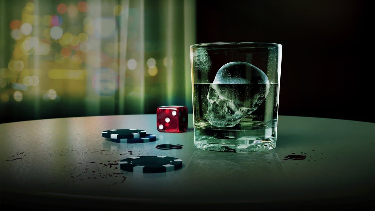 Les Experts : Las Vegas backdrop