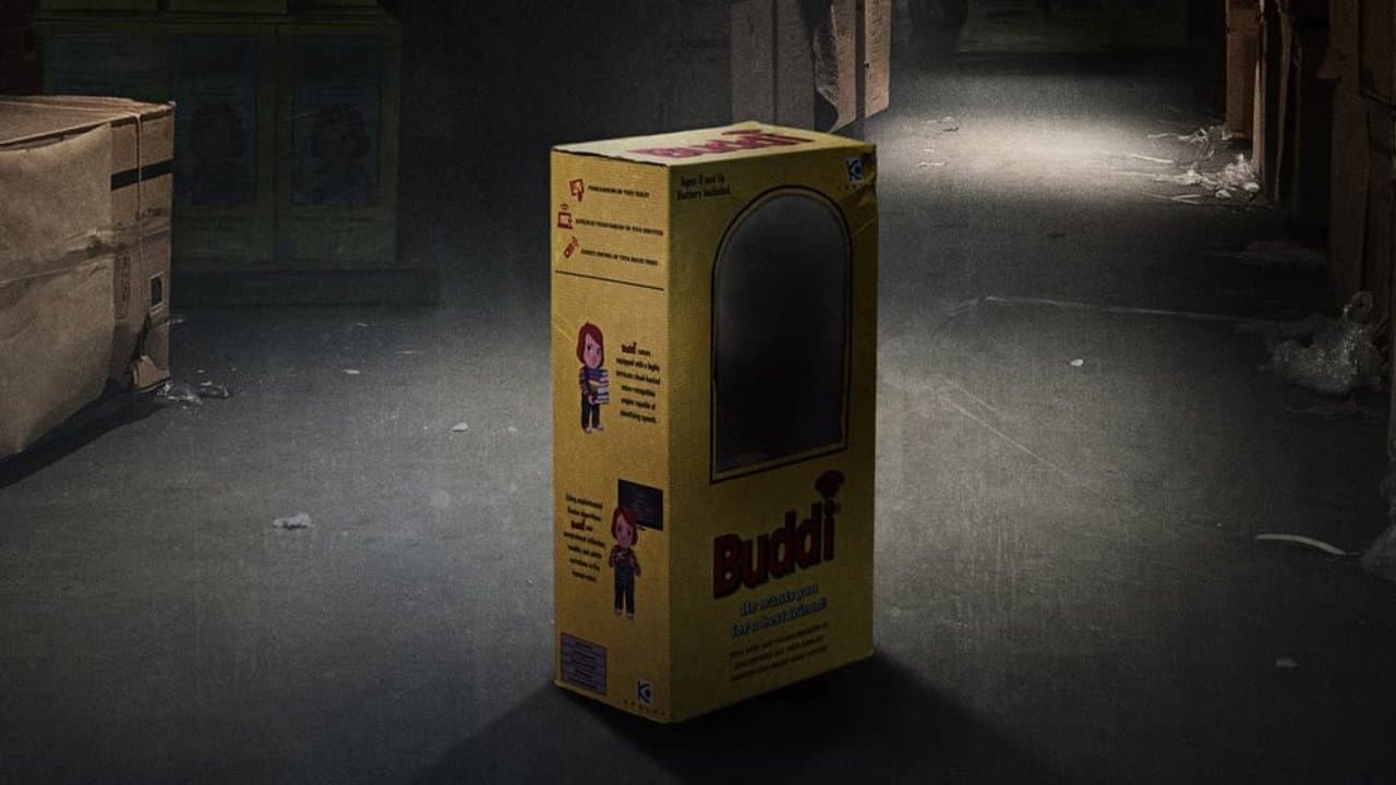 Child's Play : La Poupée du mal backdrop