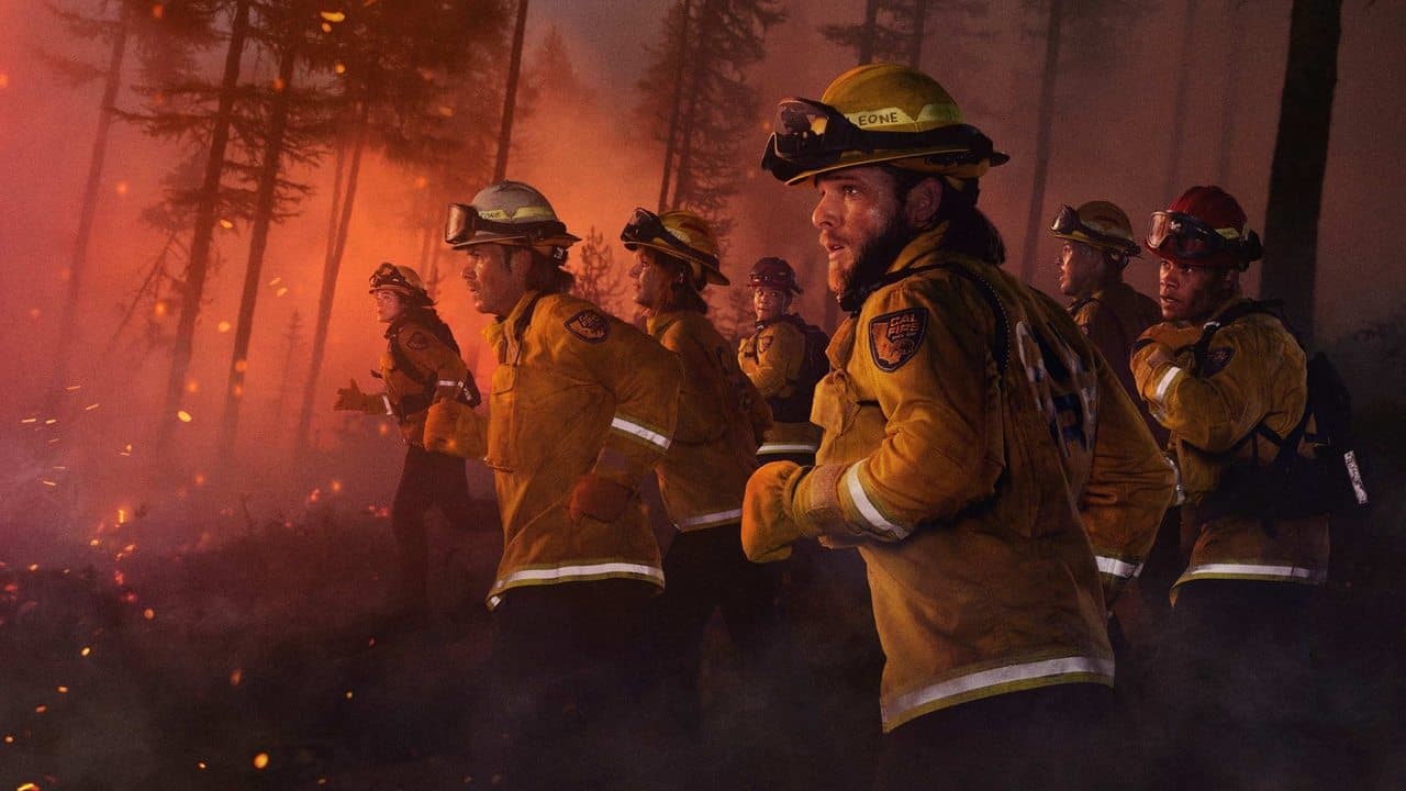 Fire Country : Pompiers sur Appel backdrop