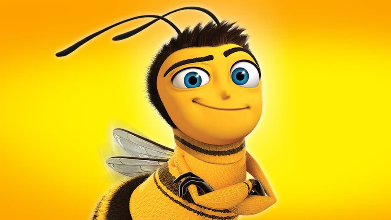 Bee Movie : Drôle d'abeille backdrop