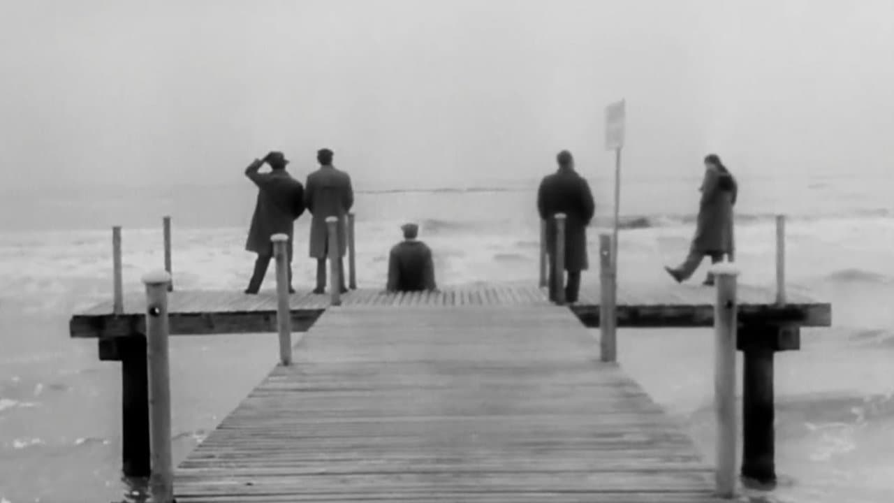 Les Vitelloni backdrop