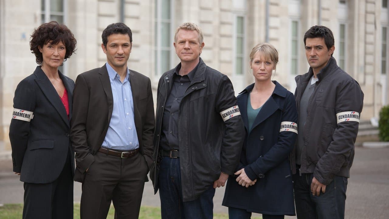 Section de recherches backdrop