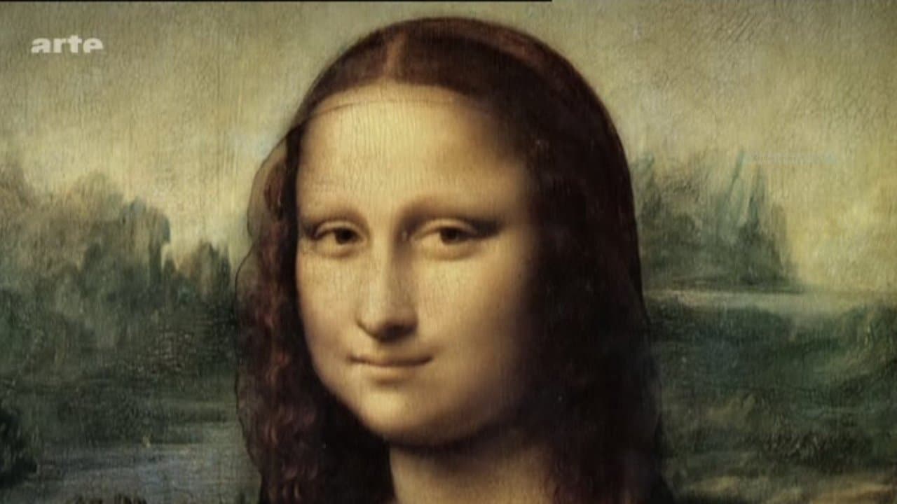 La Joconde dévoilée backdrop