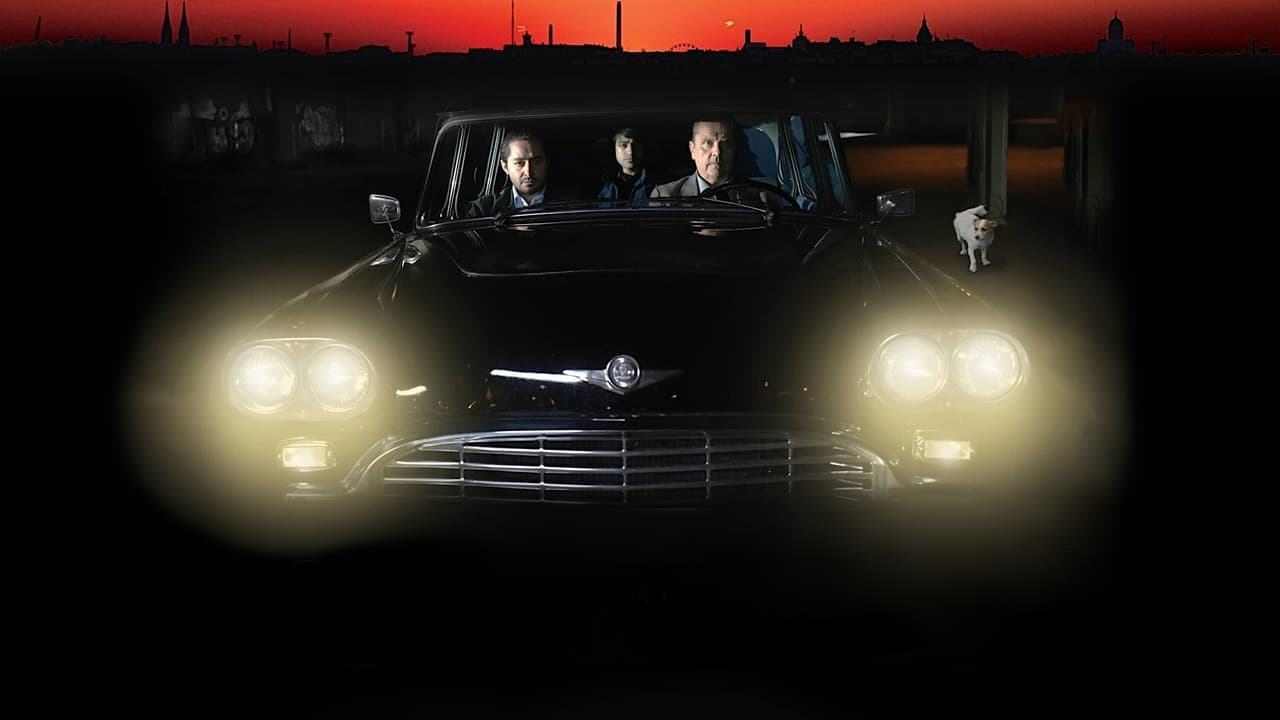 L'Autre côté de l'espoir backdrop