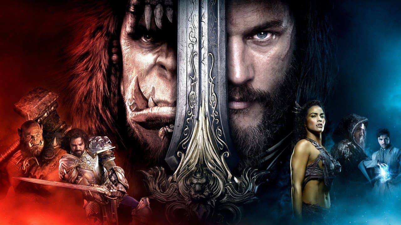 Warcraft : Le Commencement backdrop