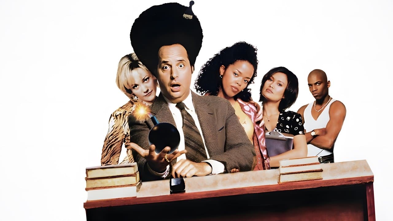 Prof et rebelle backdrop