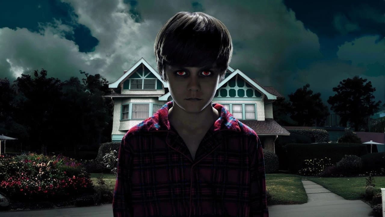 Insidious backdrop