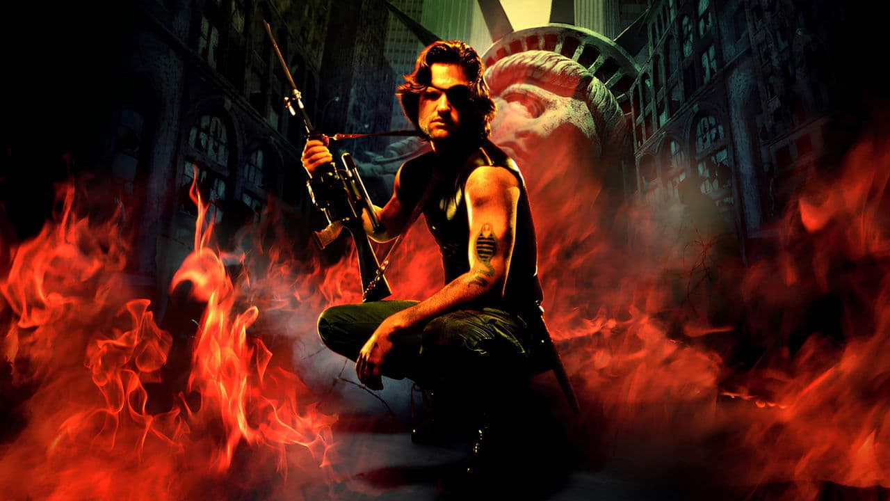 New-York 1997 backdrop