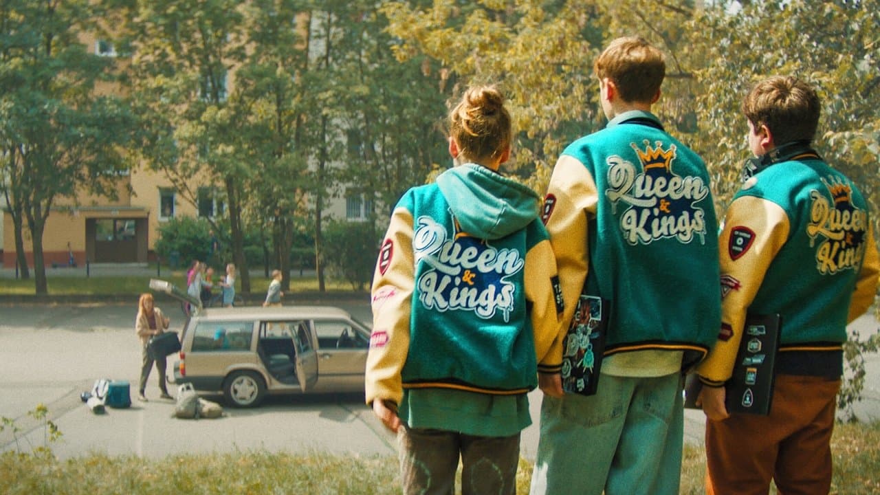 Finis les contes de fées ? 2 backdrop