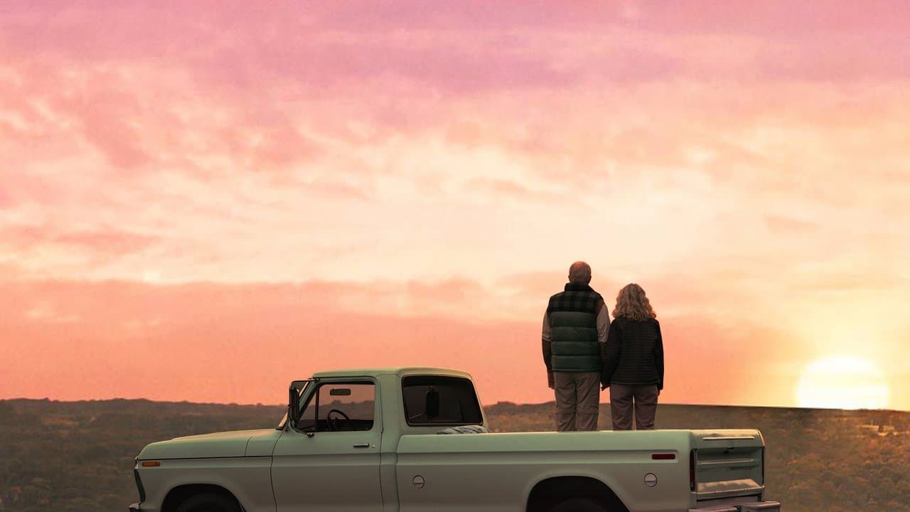 The Tomorrow Man backdrop