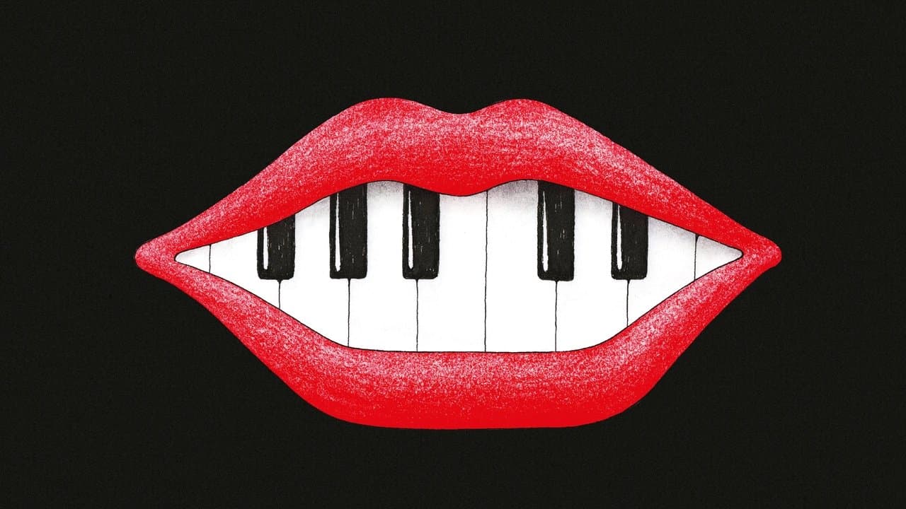 L'Accident de piano backdrop