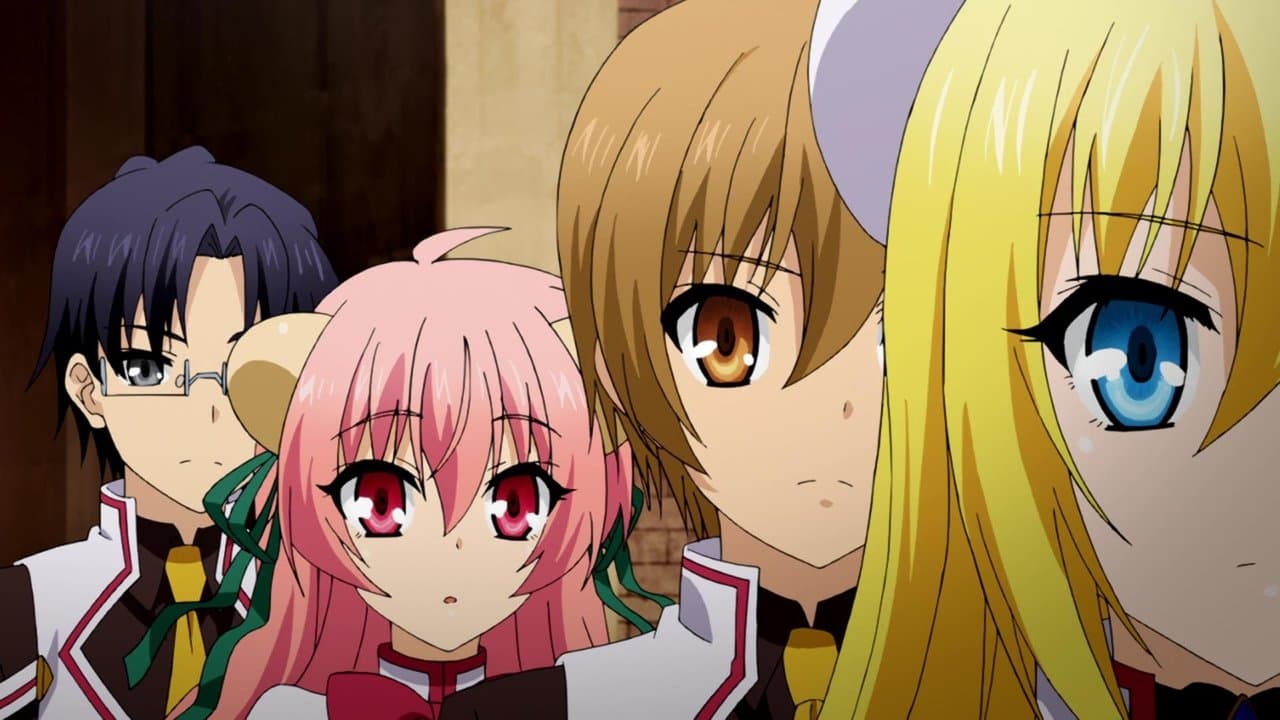 Seikoku no Dragonar backdrop