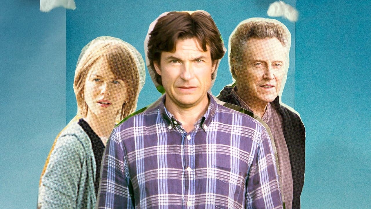 La Famille Fang backdrop