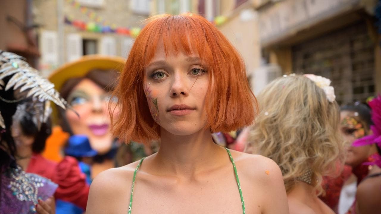La Jeune Fille et la Nuit backdrop