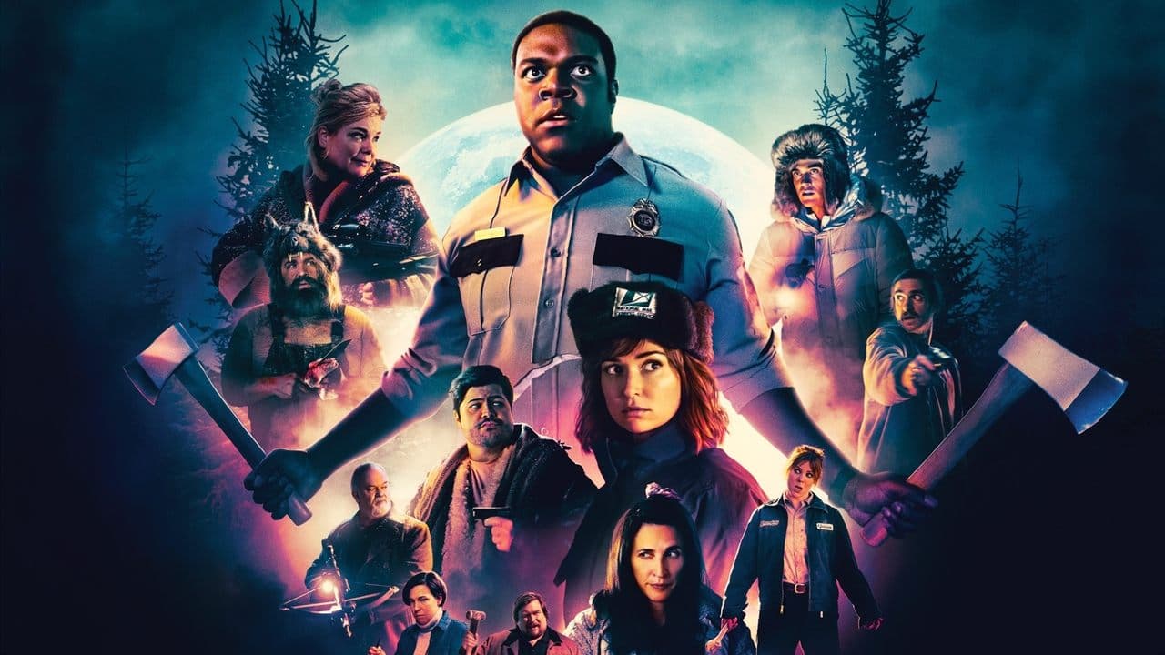 Loups-garous backdrop