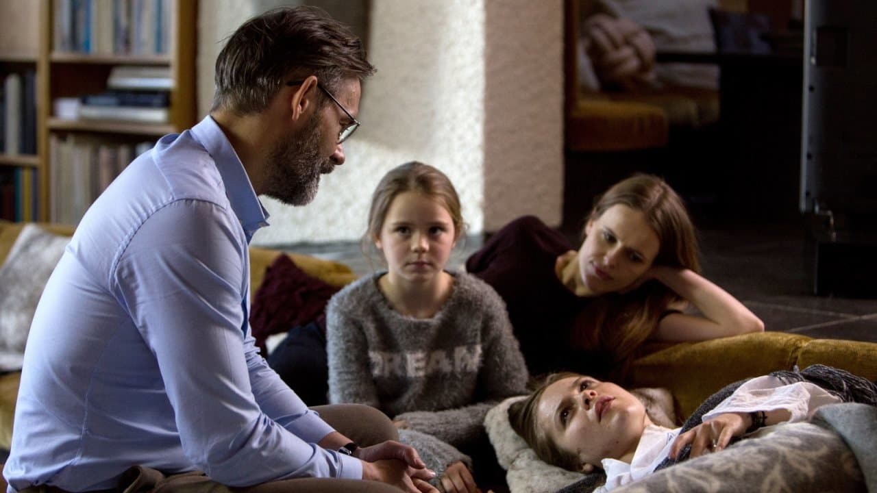 The Oath : Le serment d’Hippocrate backdrop