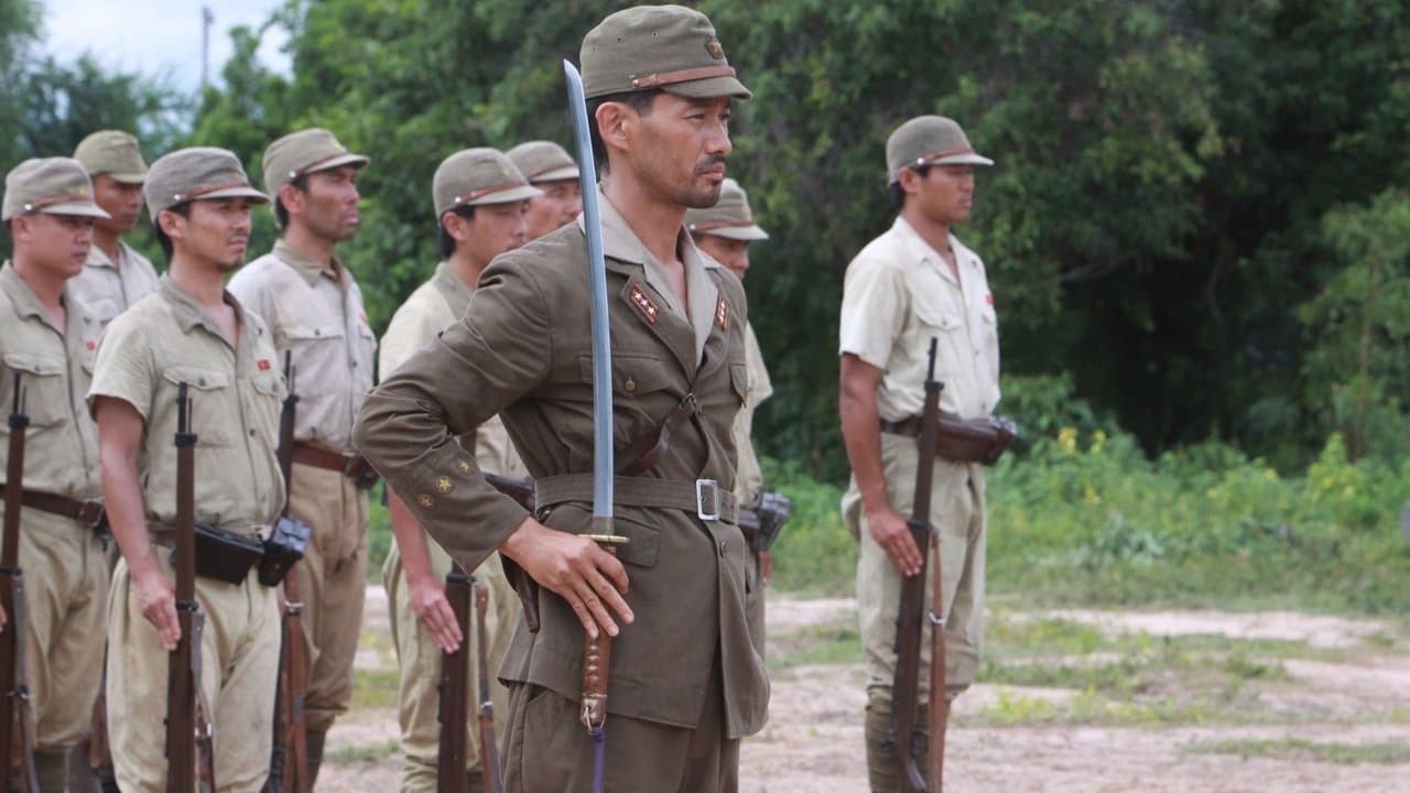 1945 - End of war backdrop