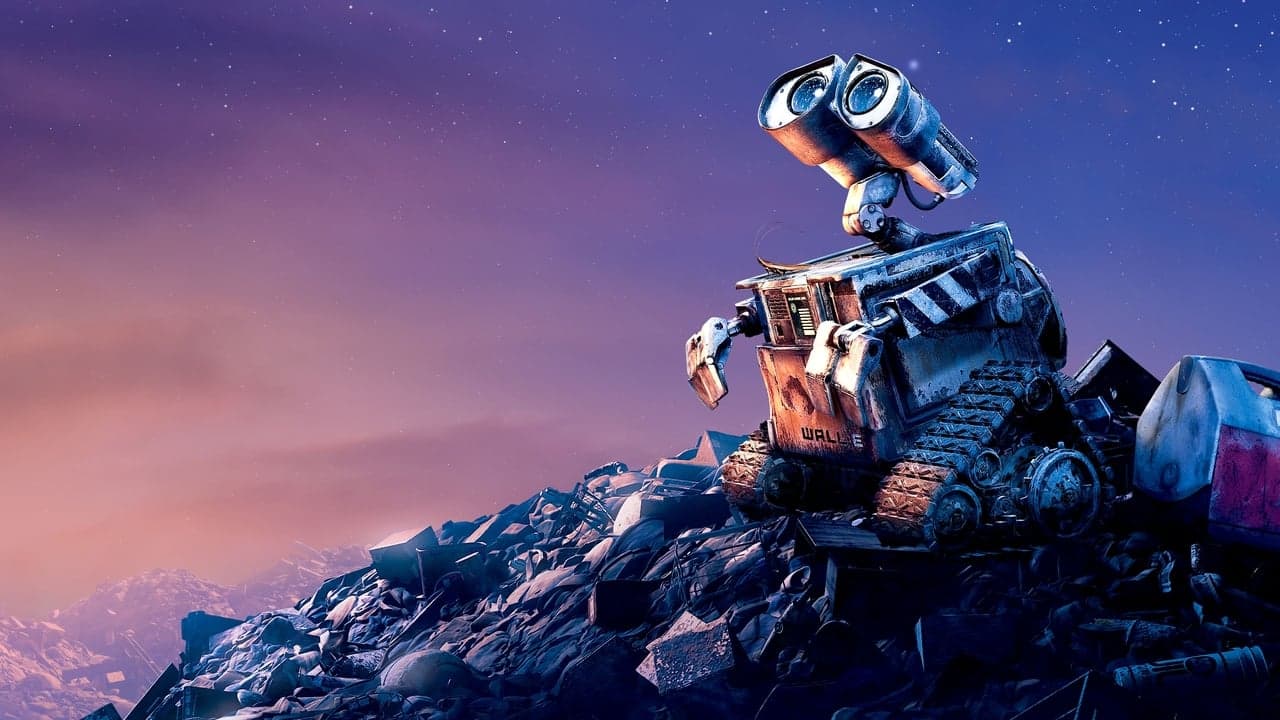 WALL·E backdrop