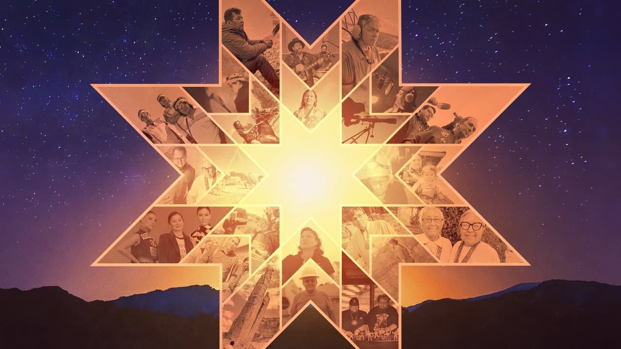 La Grande histoire des peuples d'Amérique backdrop