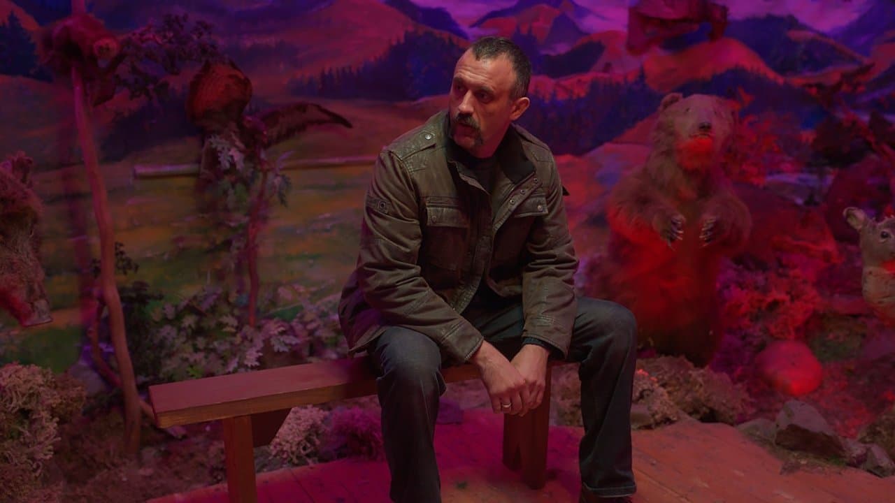 Le Serment de Pamfir backdrop