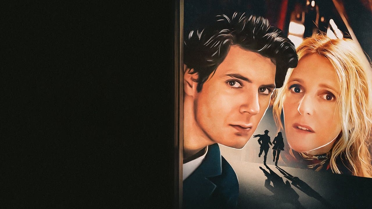 Le Parfum vert backdrop