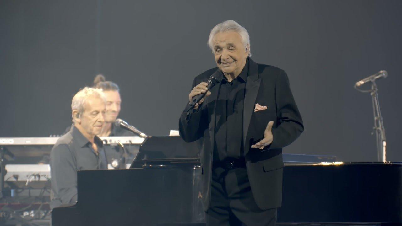 Michel Sardou - Le concert au cinéma backdrop