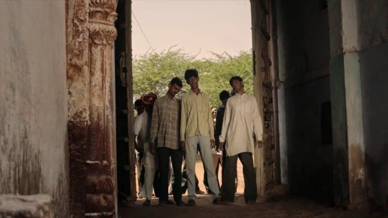 The Dead 2 : India backdrop
