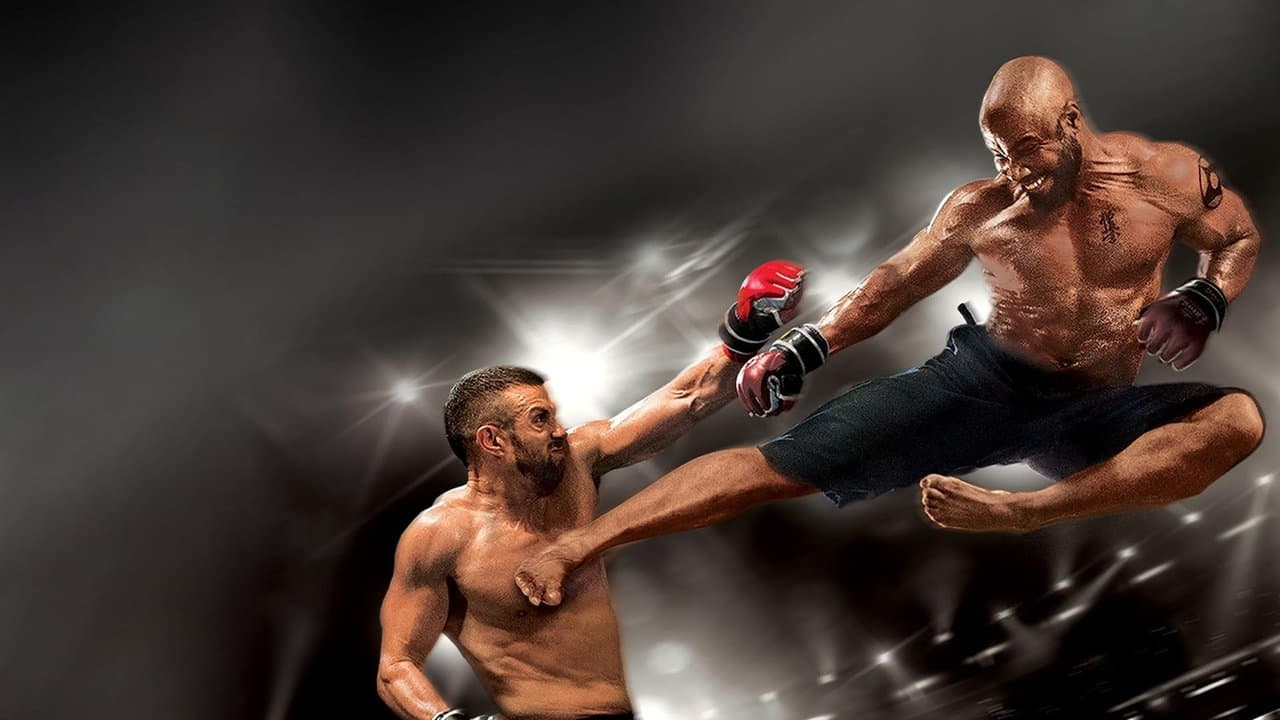 Never Back Down 3 - No Surrender backdrop