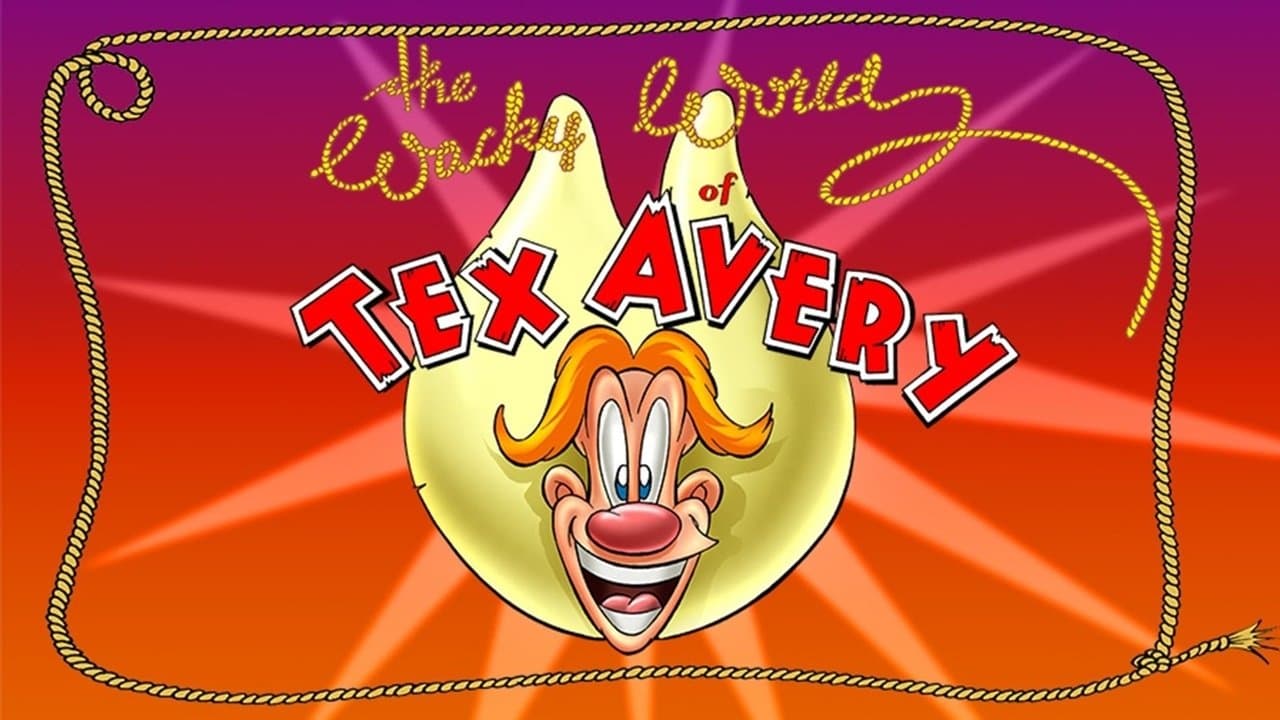 Le Monde fou de Tex Avery backdrop