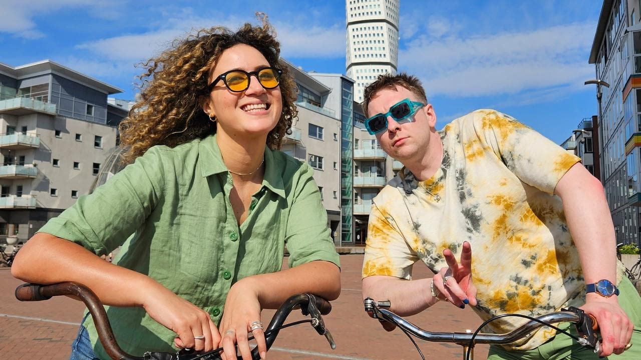 Travel Man : 48 Hours in... backdrop