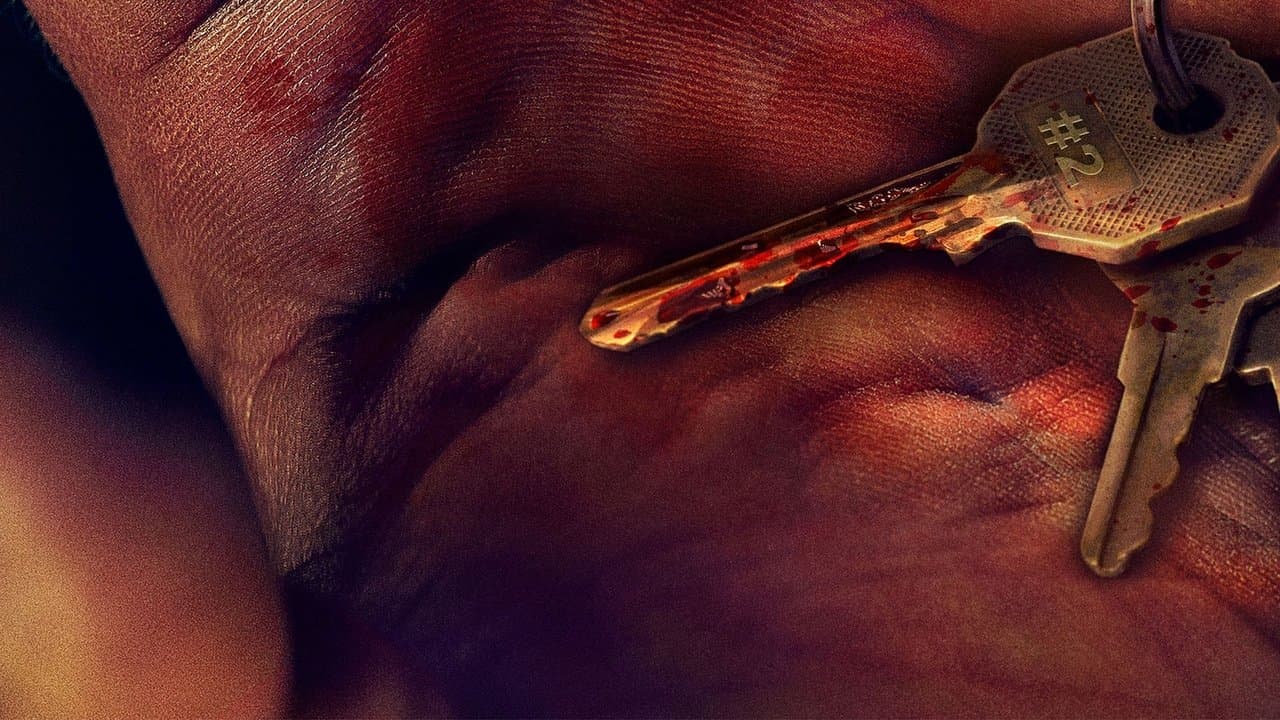 L'empreinte du tueur backdrop