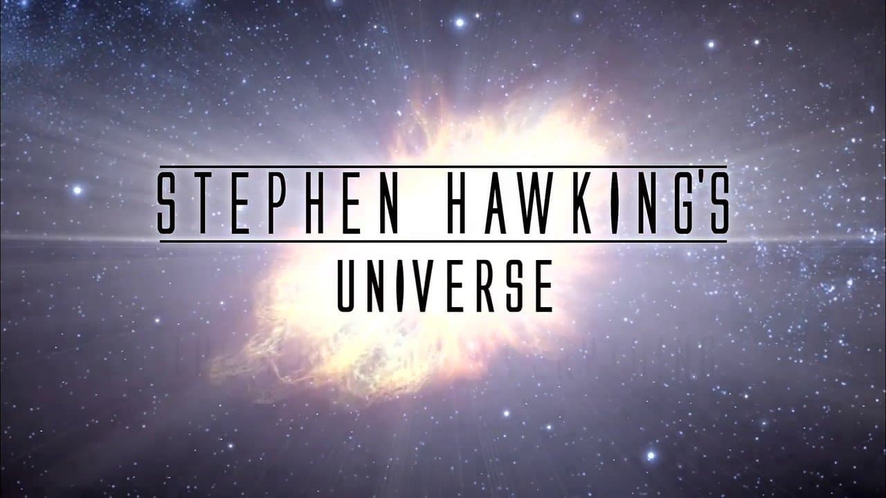 L'Univers de Stephen Hawking backdrop