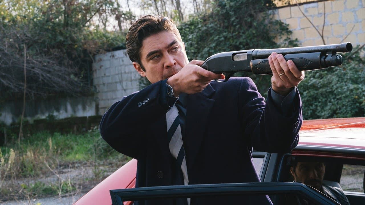 L'homme sans pitié backdrop