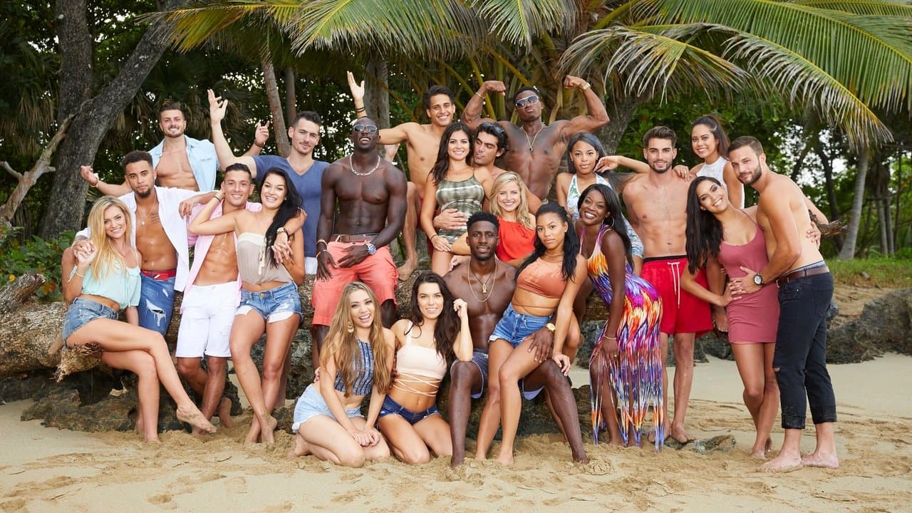 Are You The One ? À la recherche des couples parfaits backdrop