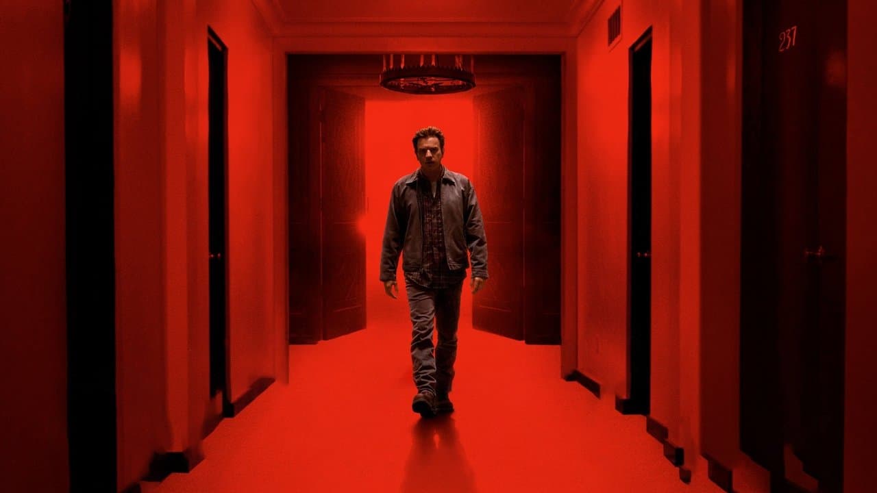 Doctor Sleep backdrop