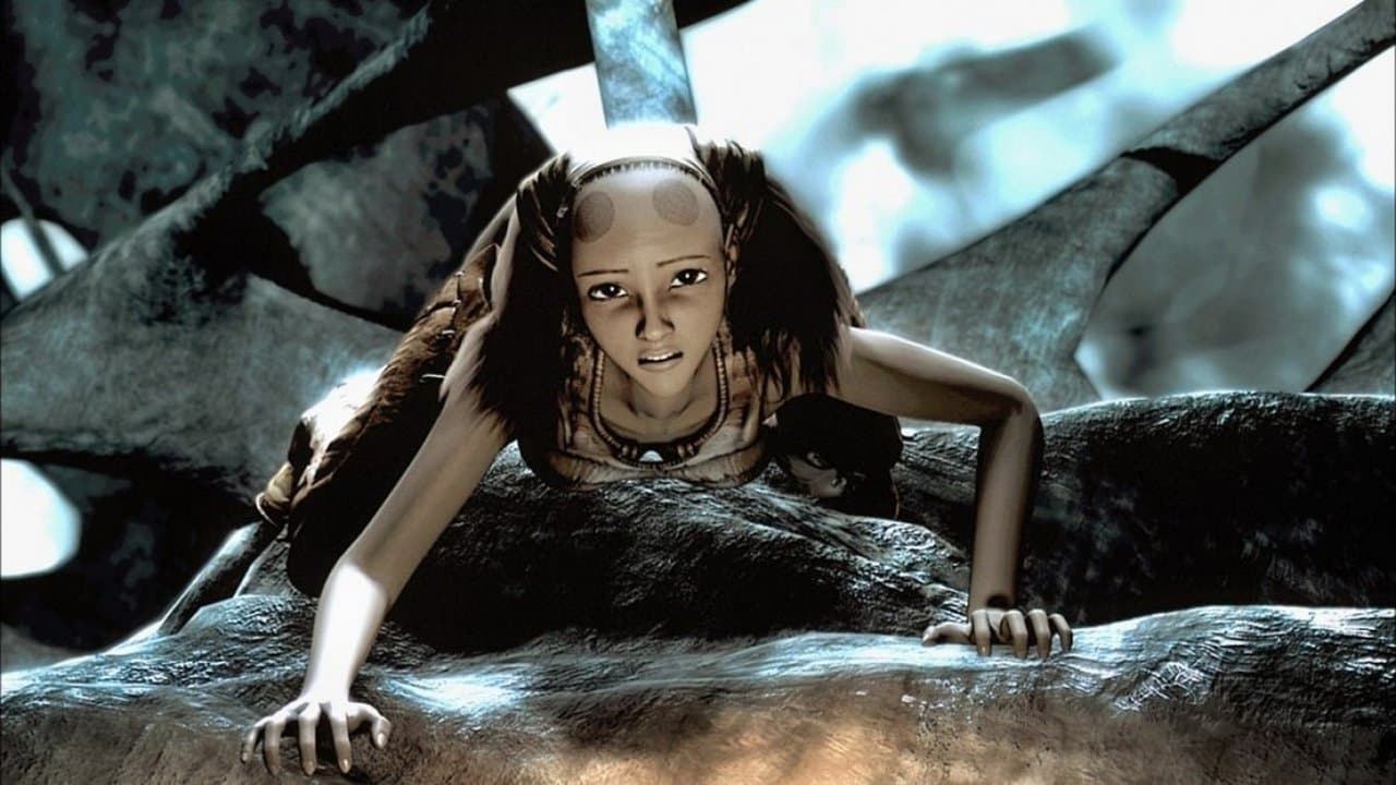 Kaena, la prophétie backdrop