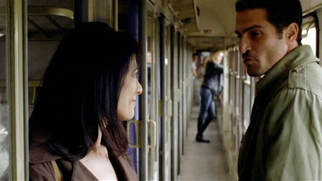 Désengagement backdrop