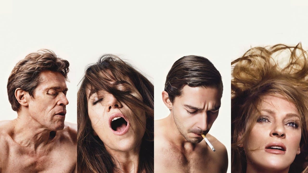 Nymphomaniac : Volume 1 backdrop