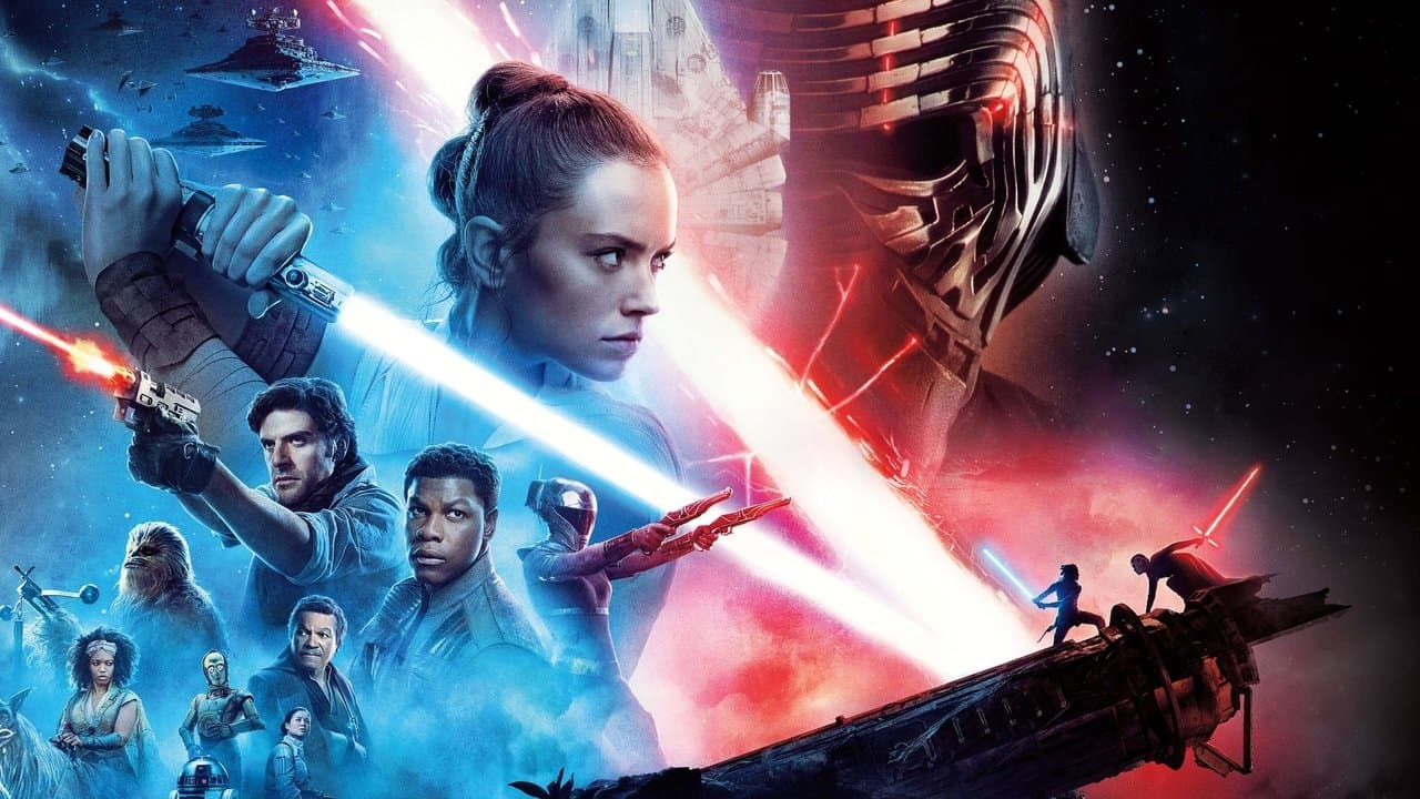 Star Wars : L'Ascension de Skywalker backdrop