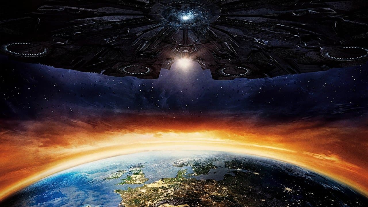 Independence Day : Resurgence backdrop