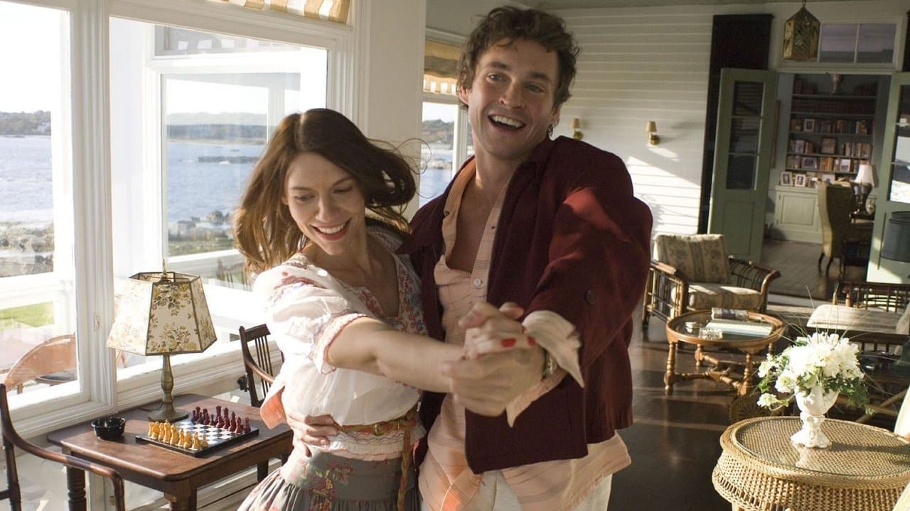 Le temps d'un été backdrop