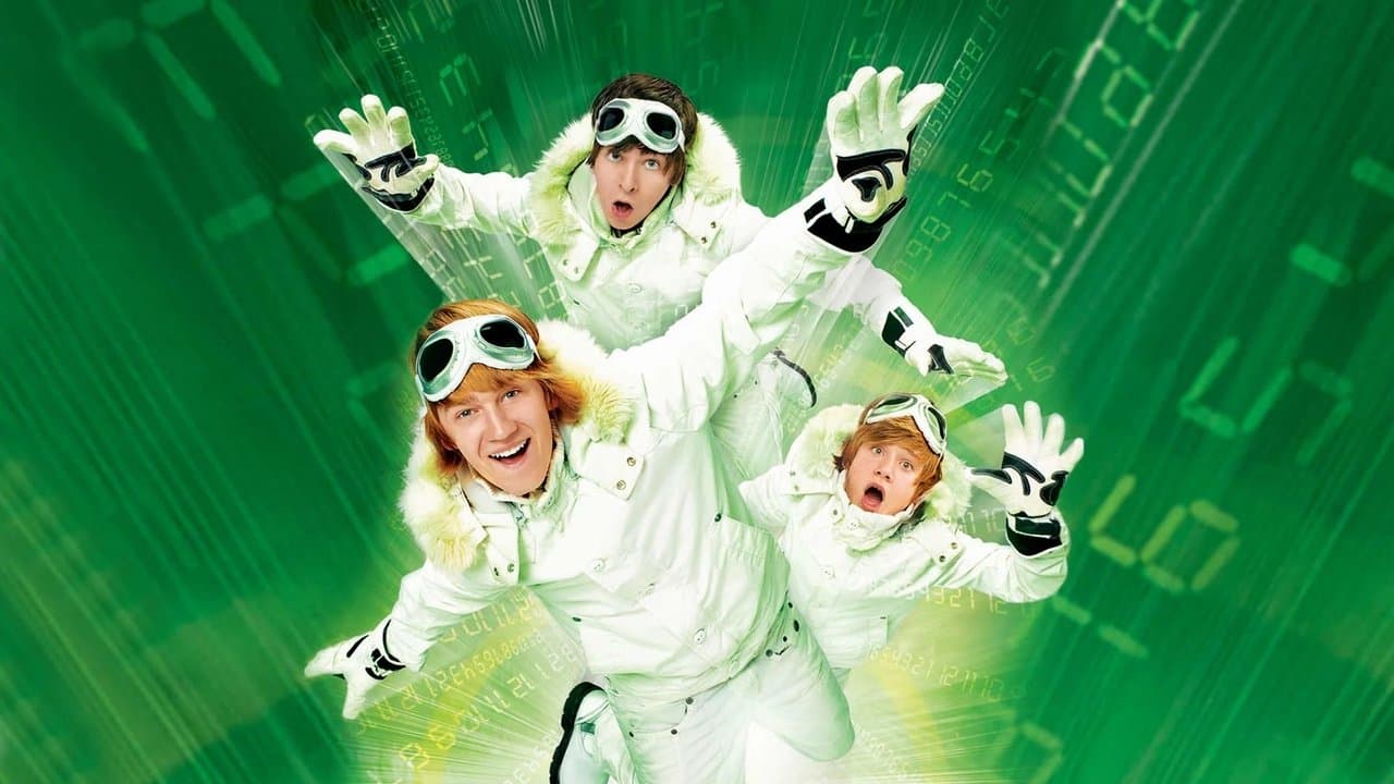 Minutemen, les Justiciers du temps backdrop