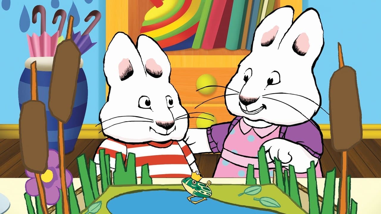 Max et Ruby backdrop