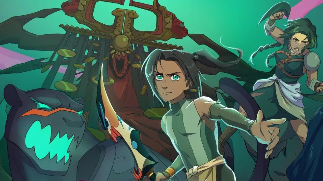 Onyx Equinox backdrop